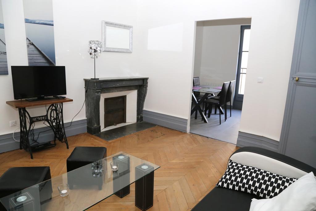 Appartement Bourgeois Honfleur Exterior photo