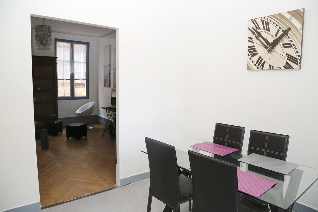 Appartement Bourgeois Honfleur Exterior photo