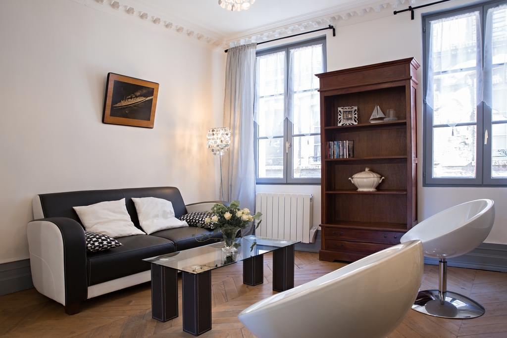 Appartement Bourgeois Honfleur Exterior photo